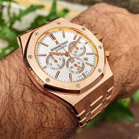 hublot royal oak rose gold|royal oak rose gold.